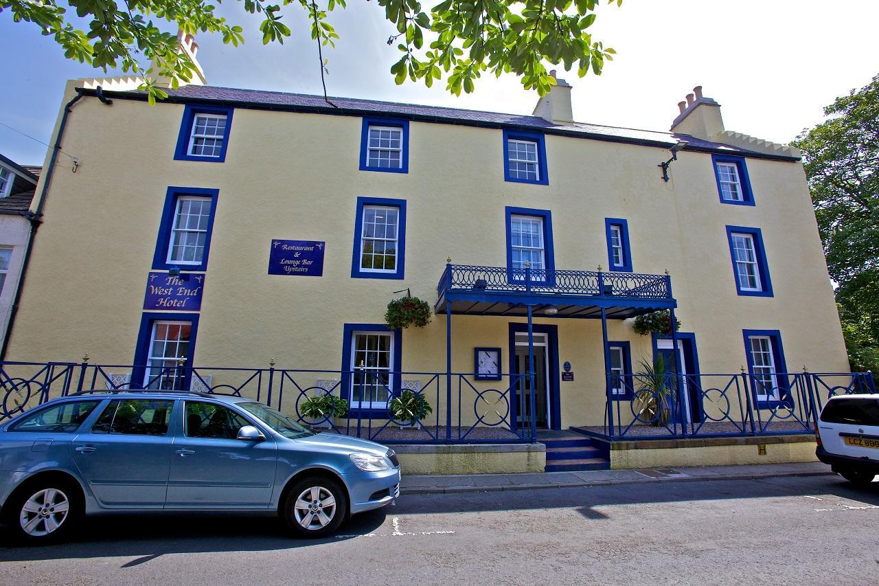 West End Guest House Kirkwall Exterior photo